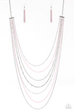Load image into Gallery viewer, Radical Rainbows Necklace
