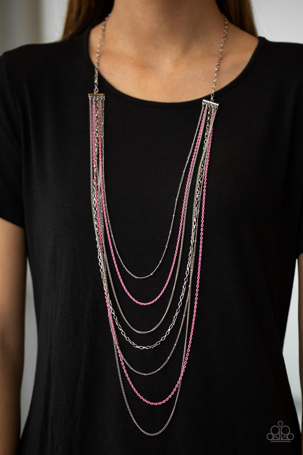 Radical Rainbows Necklace