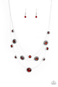 SHEER Thing! Necklace