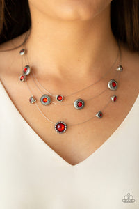 SHEER Thing! Necklace