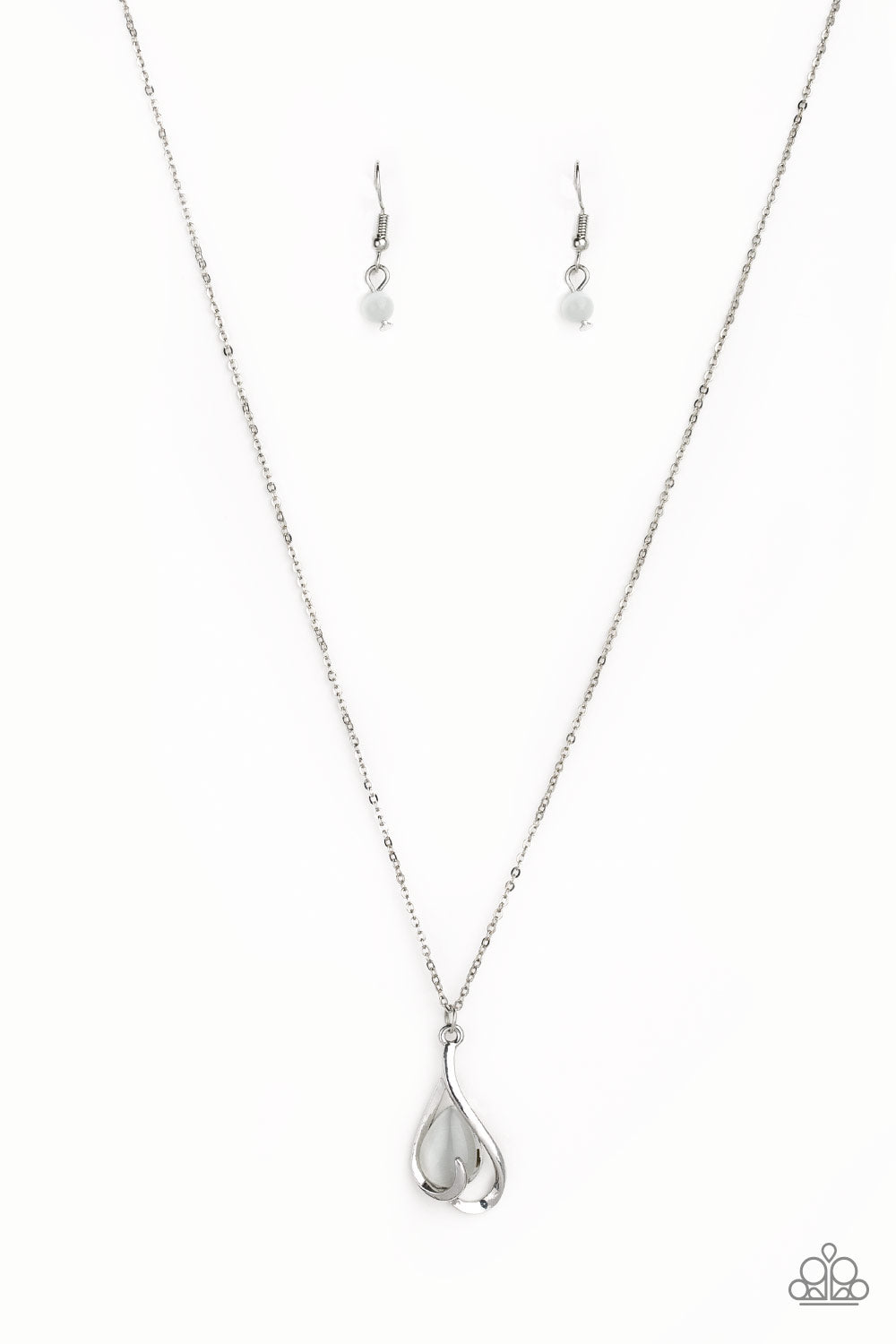 Tell Me A Love Story Necklace