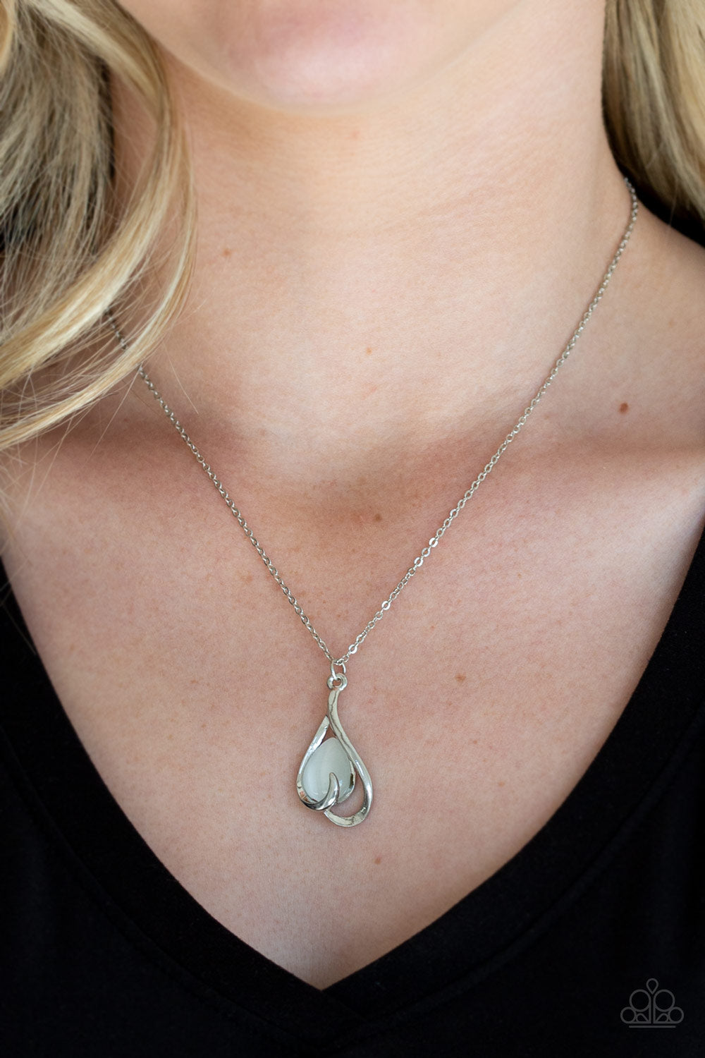 Tell Me A Love Story Necklace