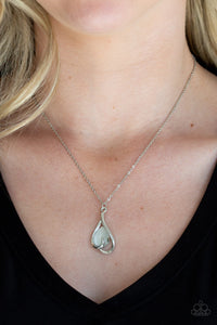 Tell Me A Love Story Necklace