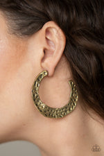 Load image into Gallery viewer, The Hoop Up Earrings
