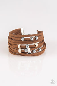 Colorfully Coachella Bracelet