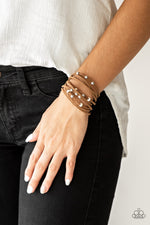Load image into Gallery viewer, Colorfully Coachella Bracelet

