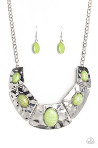 Ruler In Favor Necklace