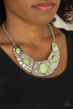 Load image into Gallery viewer, Ruler In Favor Necklace
