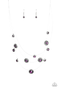 SHEER Thing! Necklace