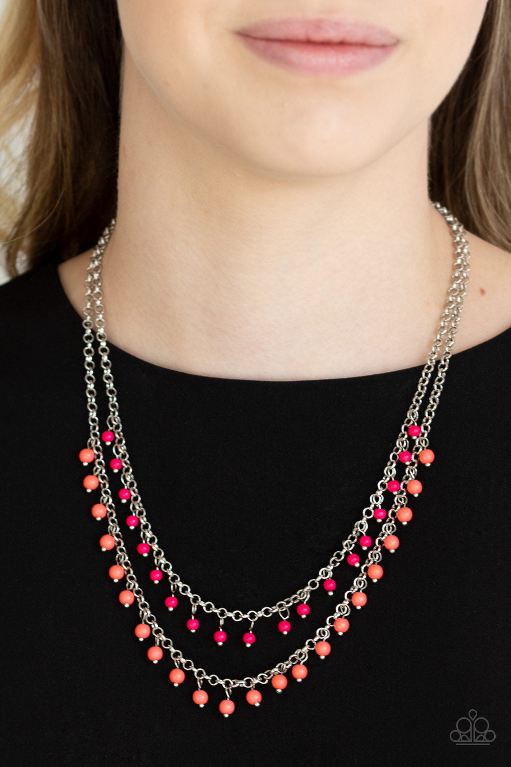 Dainty Distraction Necklace