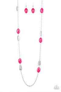 Beachfront Beauty Necklace