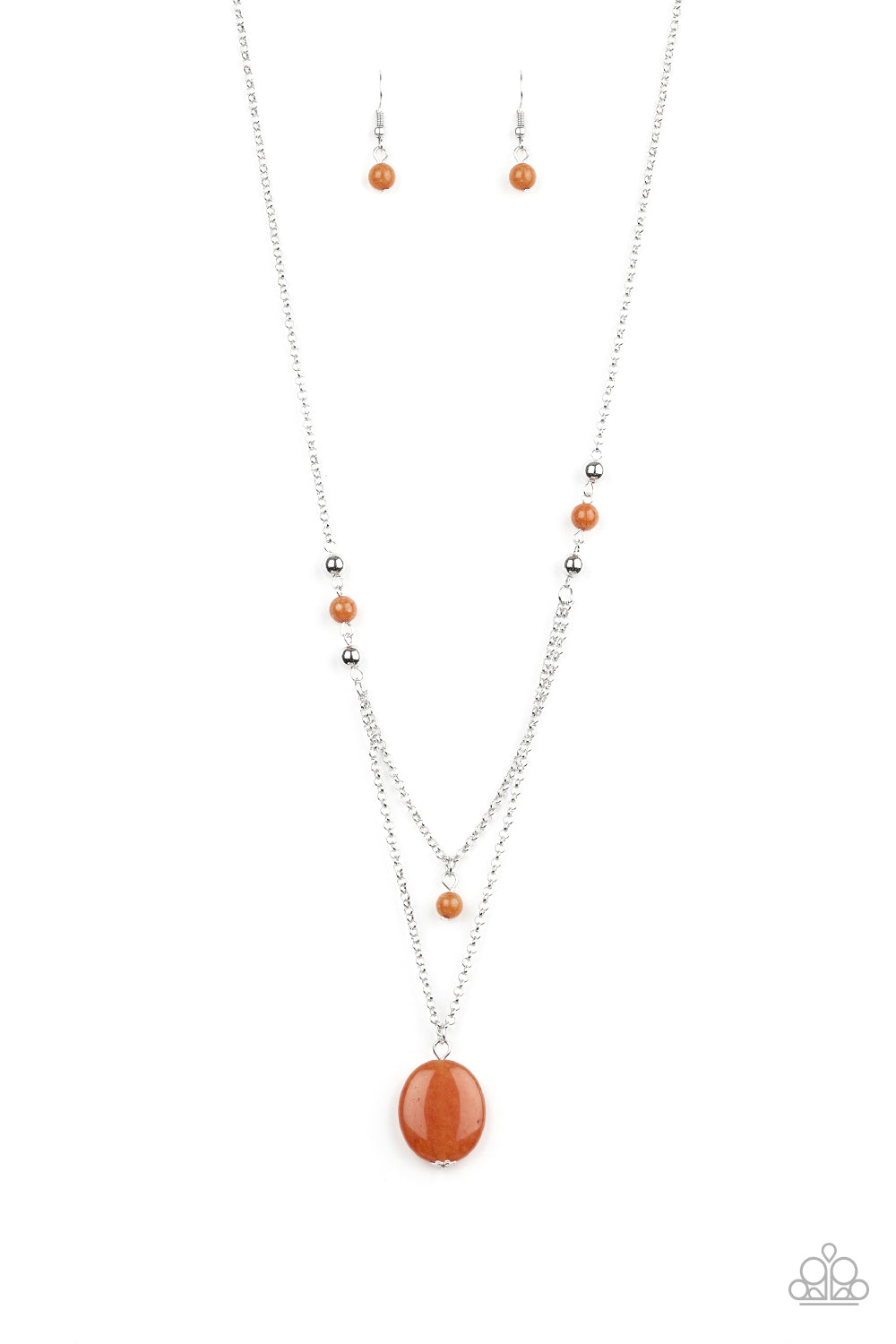 Time To Hit The ROAM Necklace