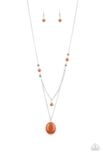 Load image into Gallery viewer, Time To Hit The ROAM Necklace

