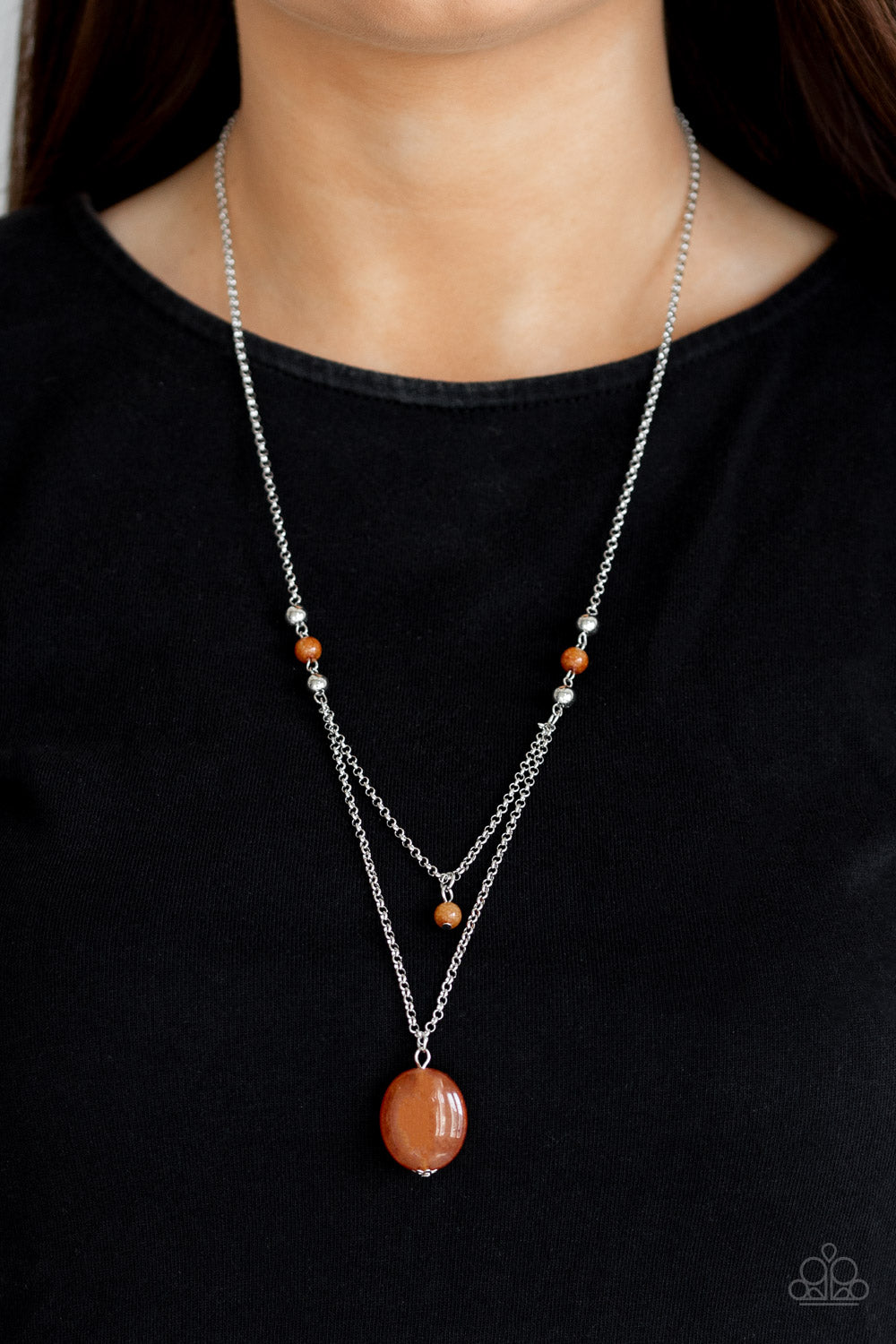 Time To Hit The ROAM Necklace