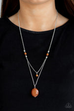 Load image into Gallery viewer, Time To Hit The ROAM Necklace
