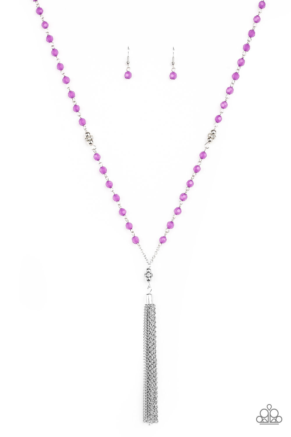 Tassell Takeover Necklace