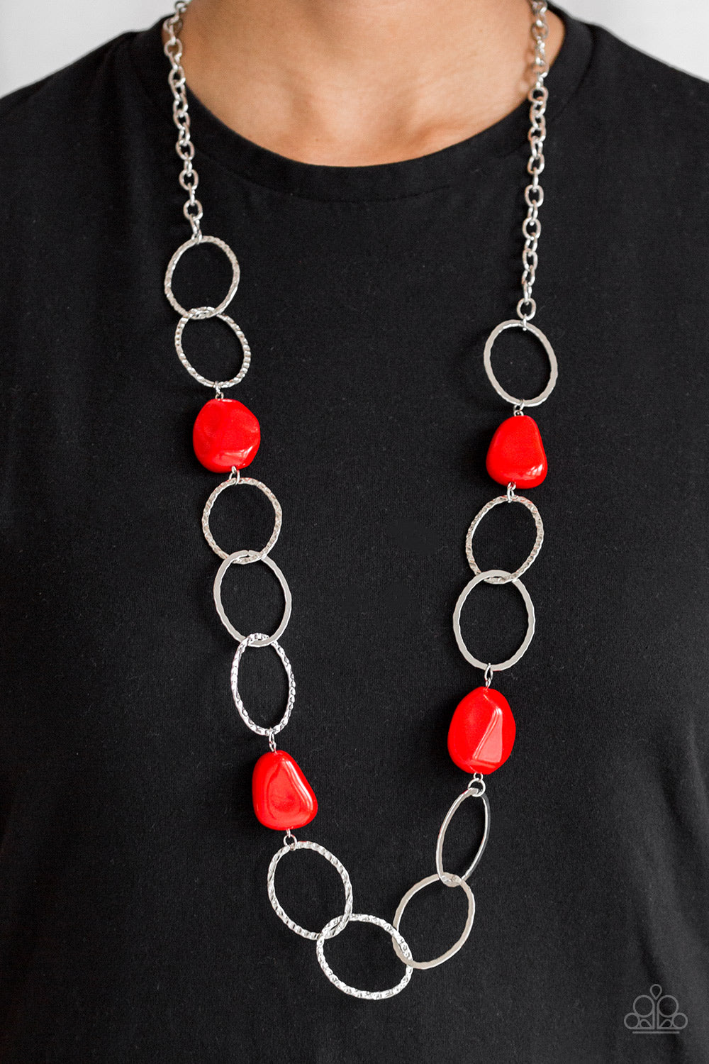 Modern Day Malibu Necklace