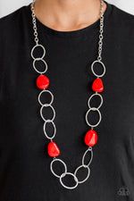 Load image into Gallery viewer, Modern Day Malibu Necklace
