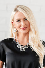 Load image into Gallery viewer, Global Glamour Necklace
