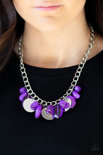 Load image into Gallery viewer, Treasure Shore Necklace
