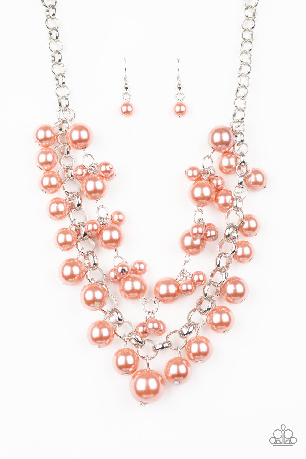 Ballroom Service Necklace