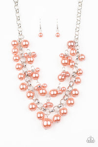Ballroom Service Necklace