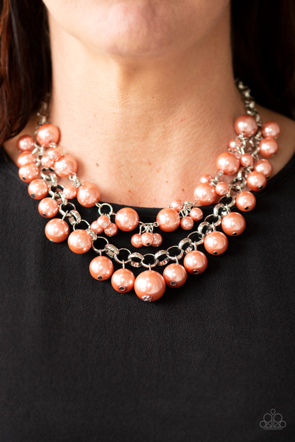 Ballroom Service Necklace