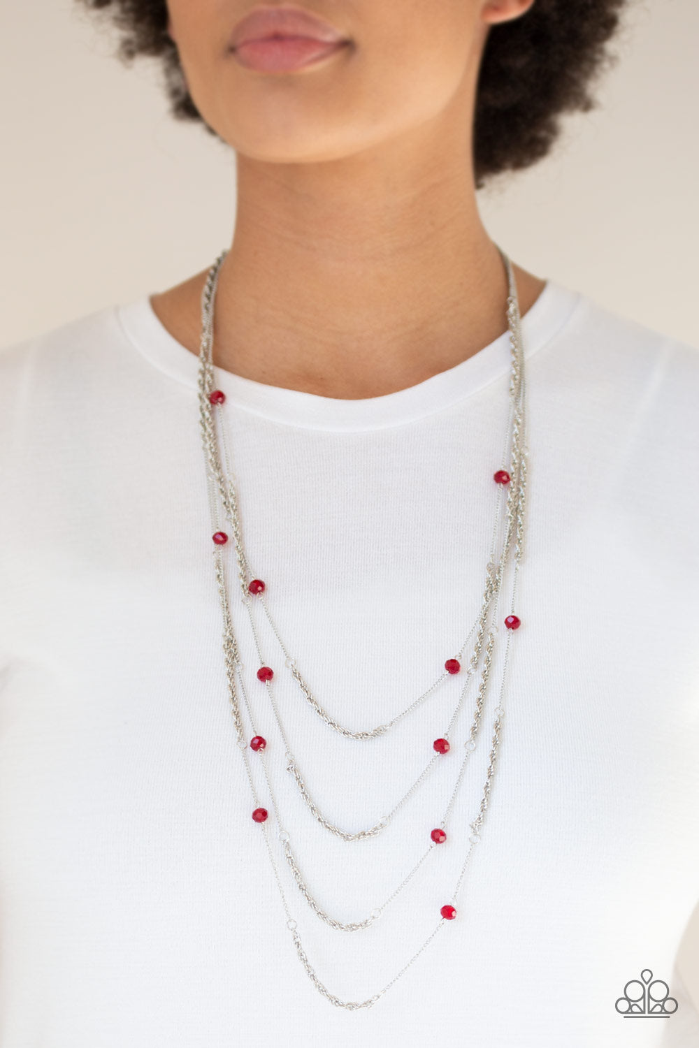 Open For Opulence Necklace