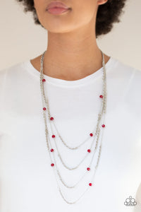 Open For Opulence Necklace