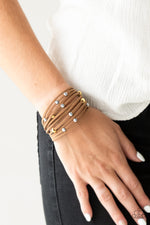 Load image into Gallery viewer, Colorfully Coachella Bracelet
