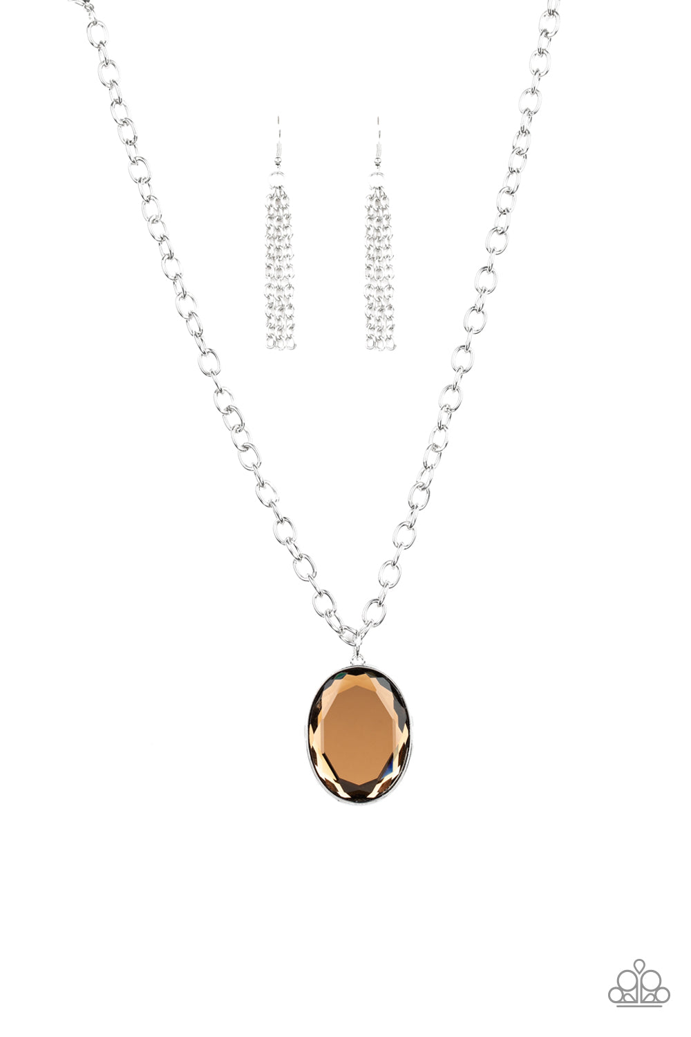 Light As HEIR Necklace