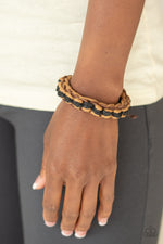 Load image into Gallery viewer, Weave It To Me Bracelet
