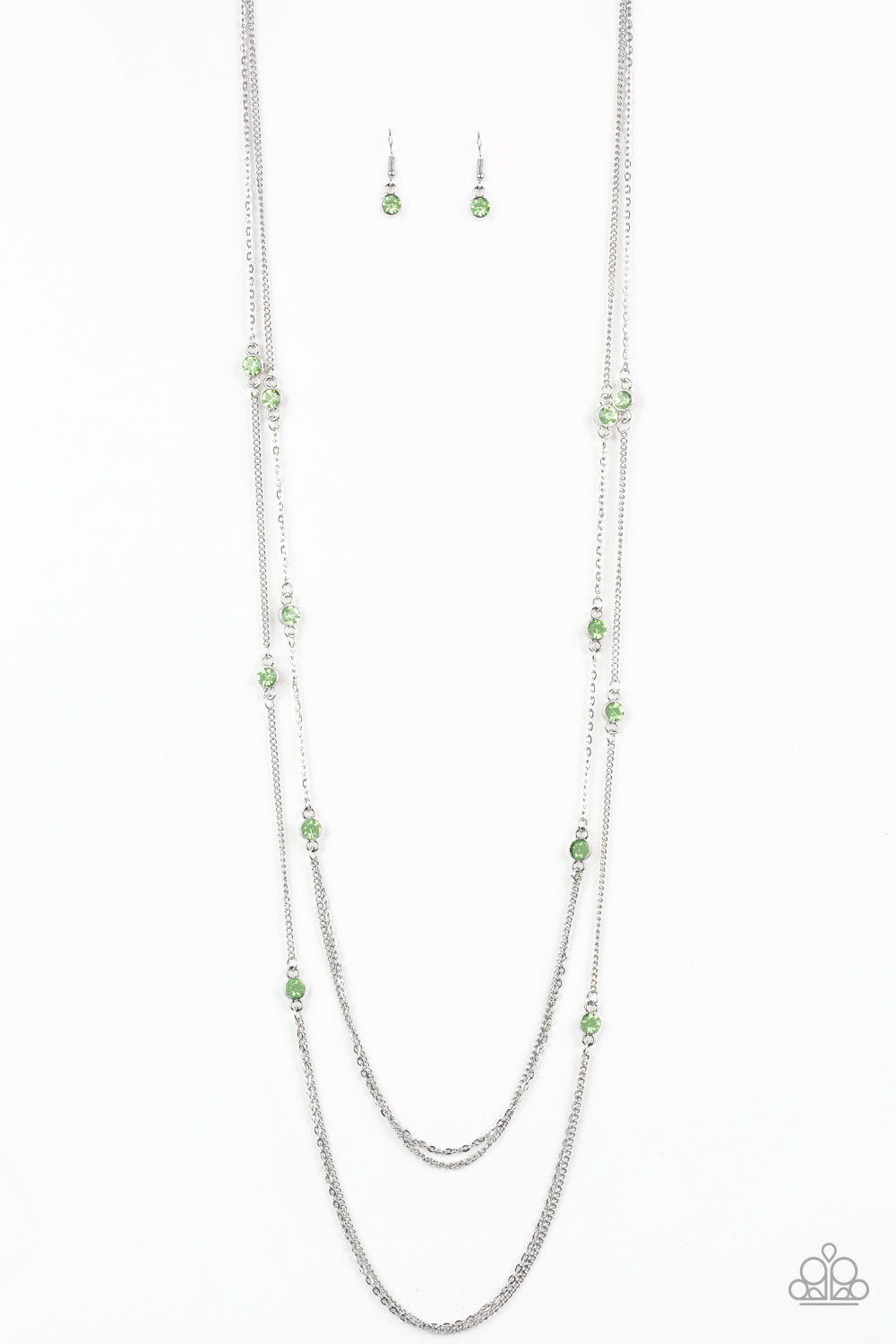 Sparkle Of The Day Necklace
