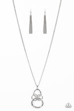 Load image into Gallery viewer, Courageous Contour Necklace
