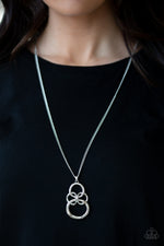 Load image into Gallery viewer, Courageous Contour Necklace
