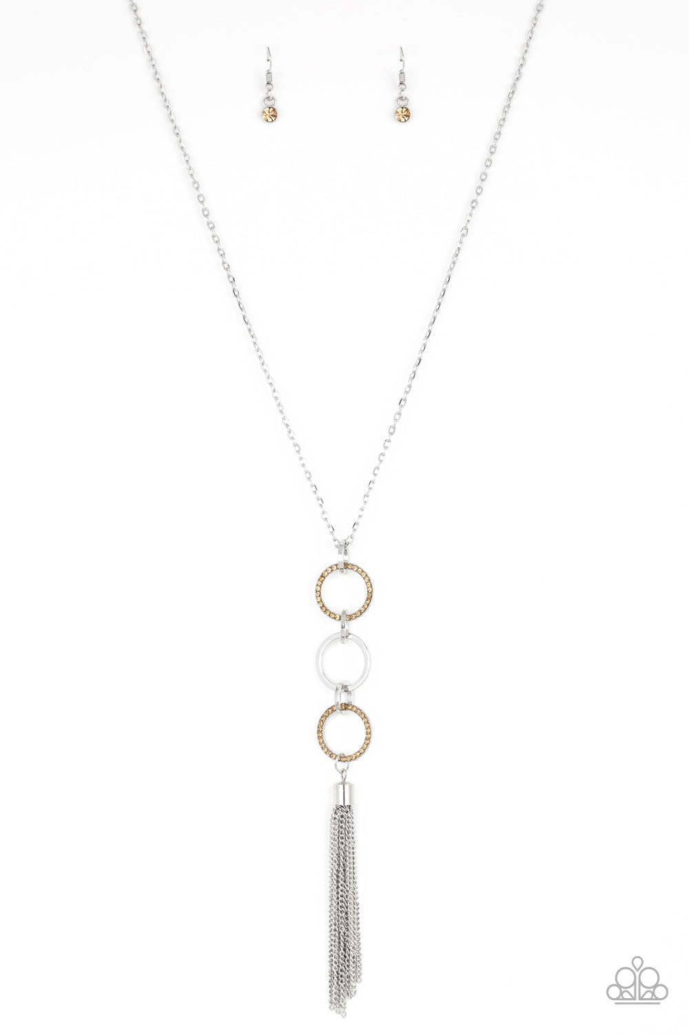 Diva In Diamonds Necklace