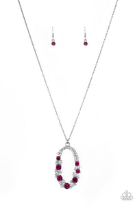 Spotlight Social Necklace