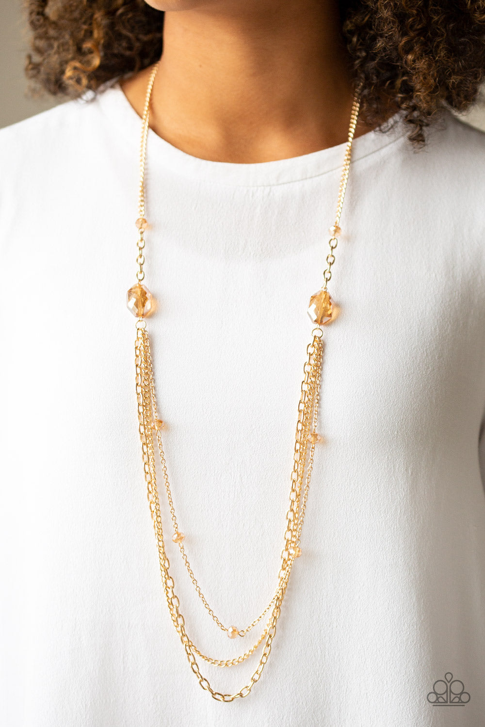 Dare To Dazzle Necklace