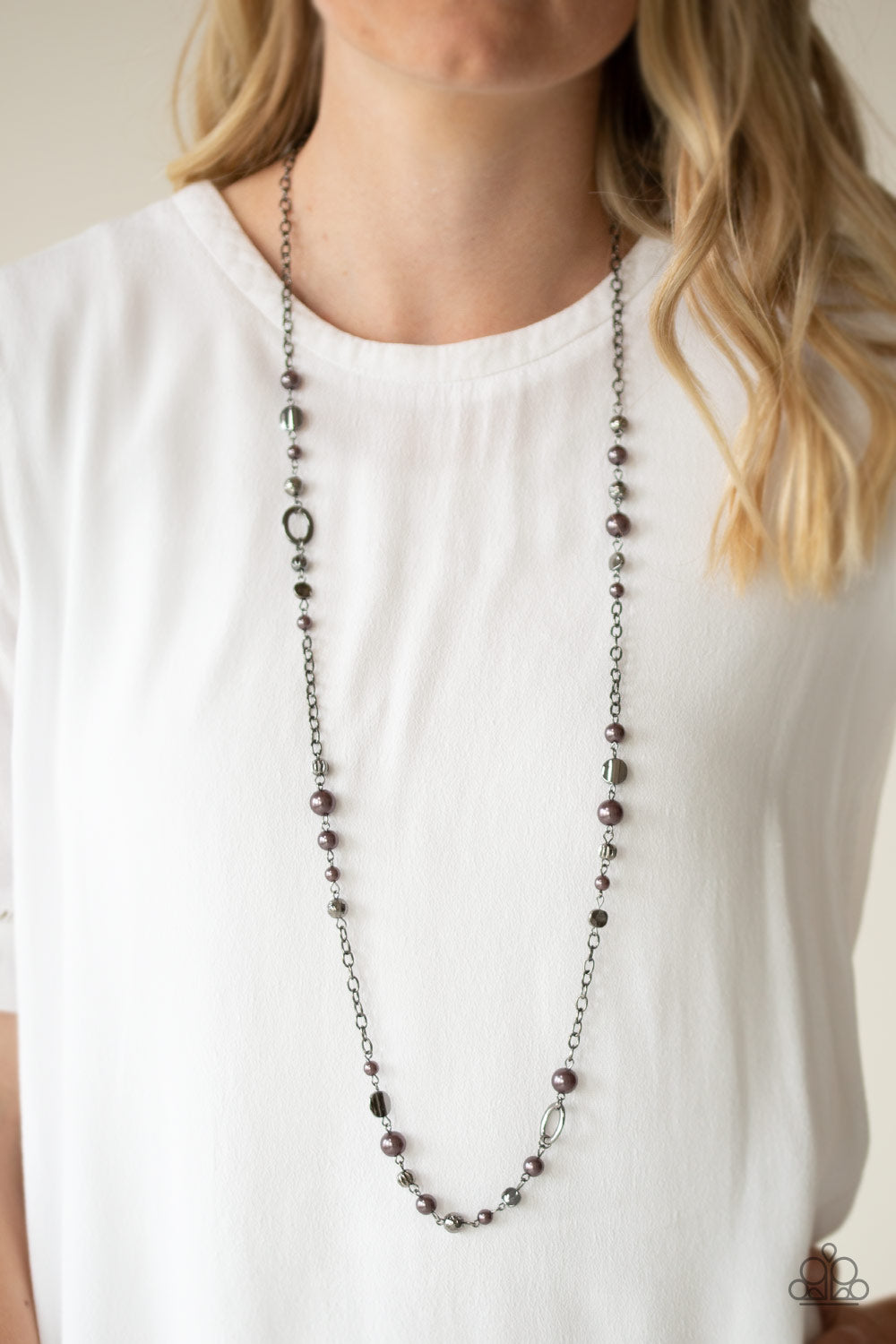 Make An Appearance Necklace