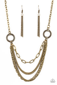 Chains Of Command Necklace