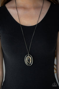 Classic Convergence Necklace