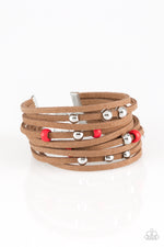 Load image into Gallery viewer, Colorfully Coachella Bracelet
