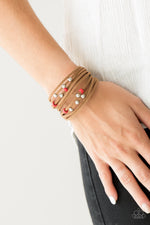Load image into Gallery viewer, Colorfully Coachella Bracelet
