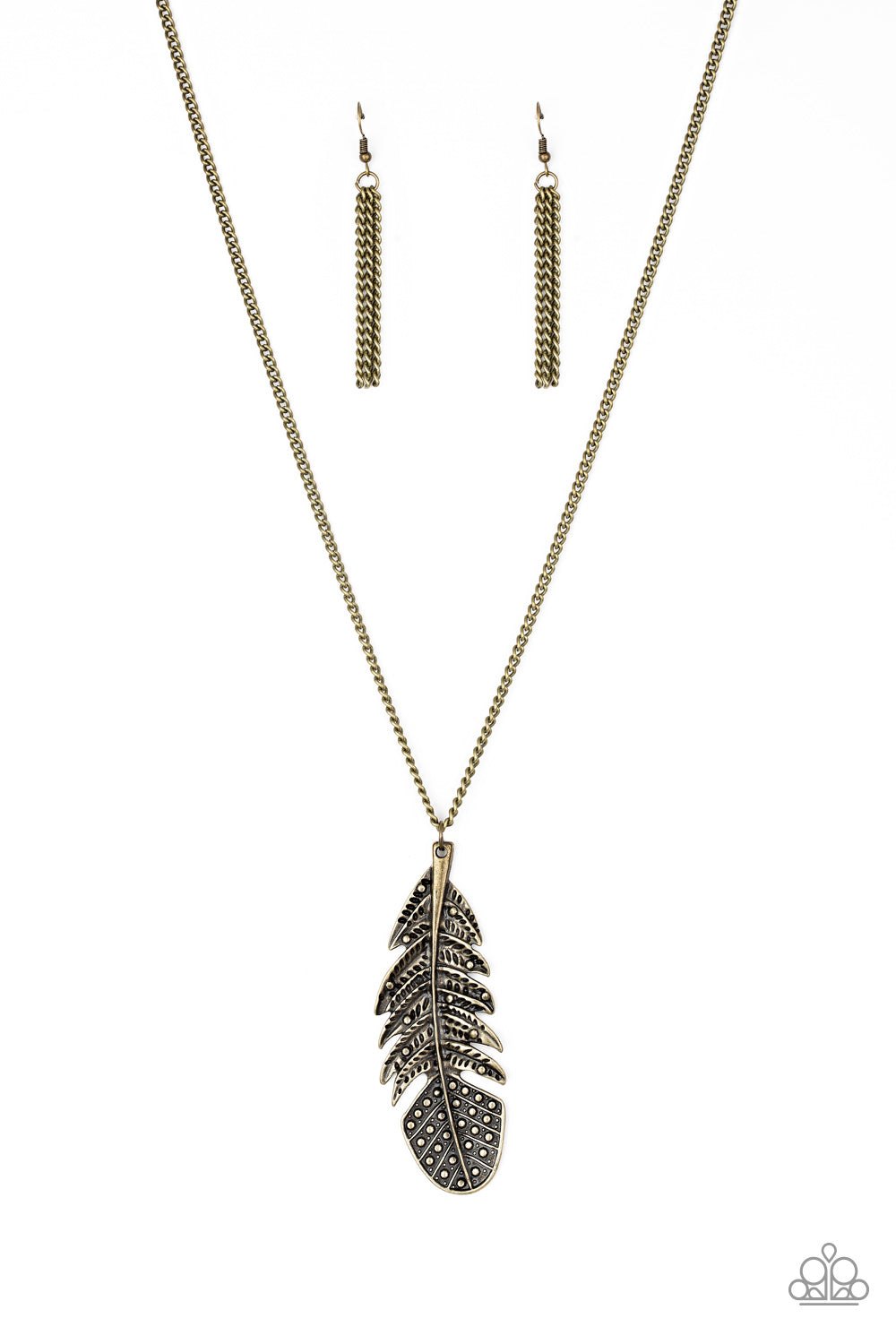 Free Bird Necklace
