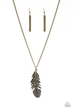 Load image into Gallery viewer, Free Bird Necklace
