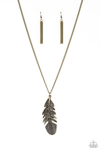 Free Bird Necklace
