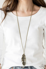 Load image into Gallery viewer, Free Bird Necklace
