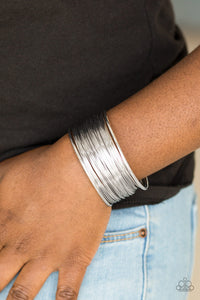 Wire Warrior Bracelet