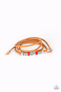 Clear A Path Bracelet