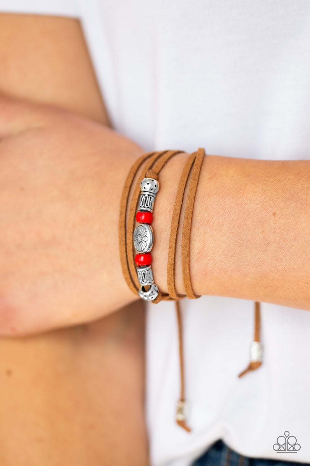 Clear A Path Bracelet